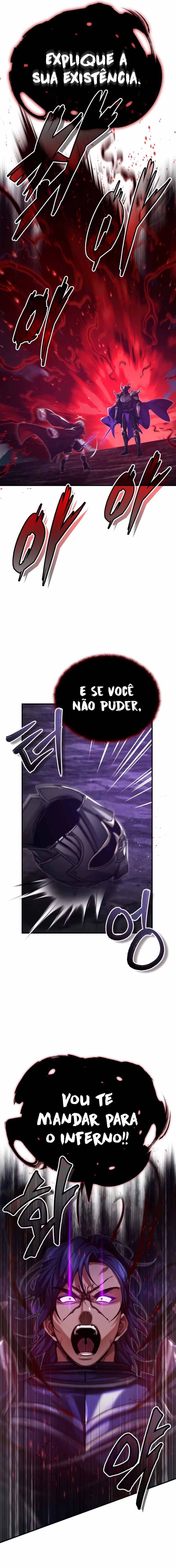 Página 20 de O Mago Negro que Retorna Após 66666 Anos - Capítulo 87