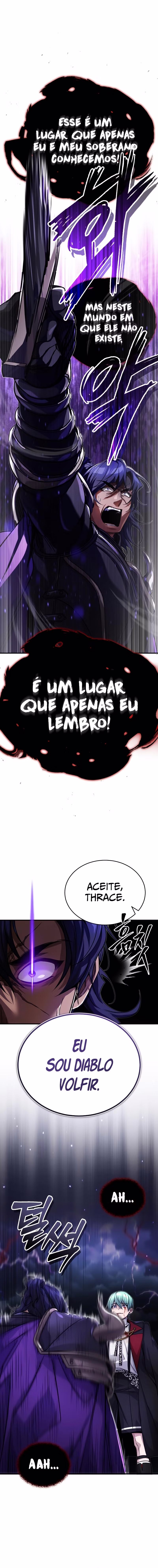 Página 3 de O Mago Negro que Retorna Após 66666 Anos - Capítulo 88