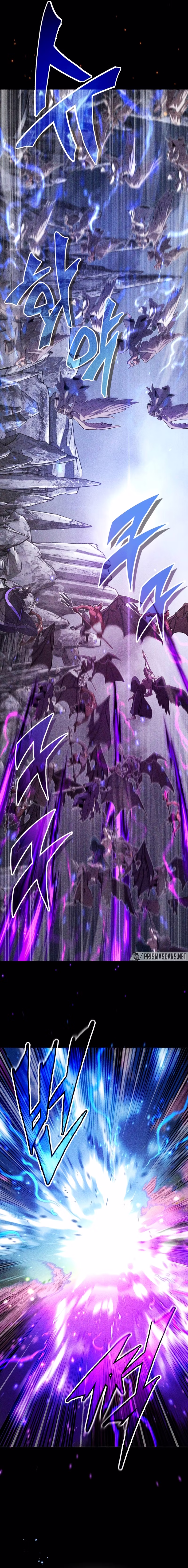 Página 15 de O Mago Negro que Retorna Após 66666 Anos - Capítulo 89