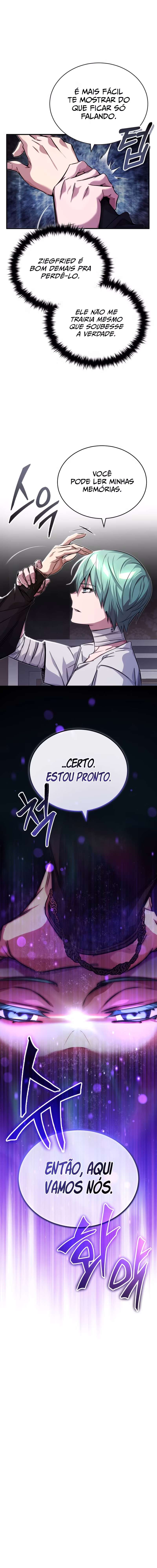 Página 5 de O Mago Negro que Retorna Após 66666 Anos - Capítulo 89