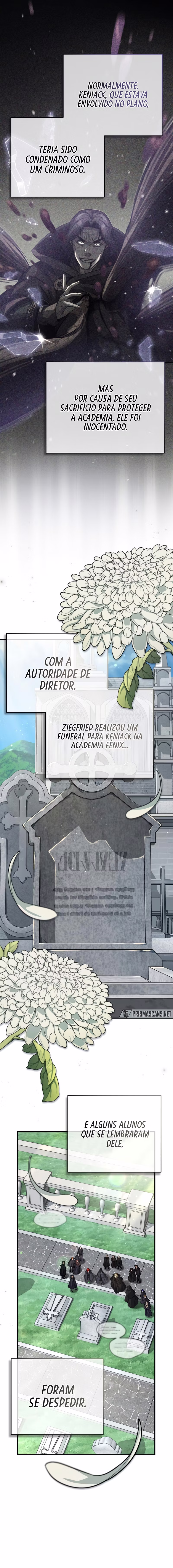 Página 15 de O Mago Negro que Retorna Após 66666 Anos - Capítulo 90
