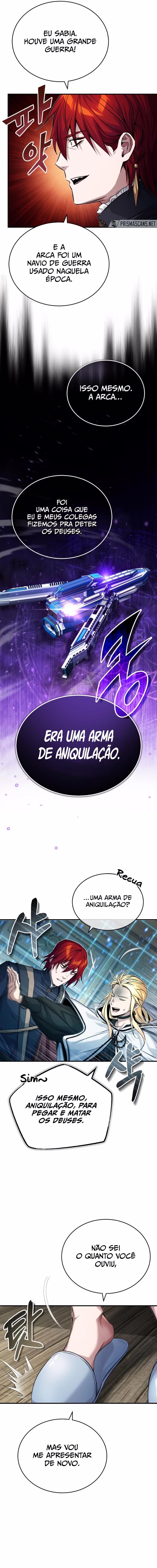 Página 5 de O Mago Negro que Retorna Após 66666 Anos - Capítulo 90