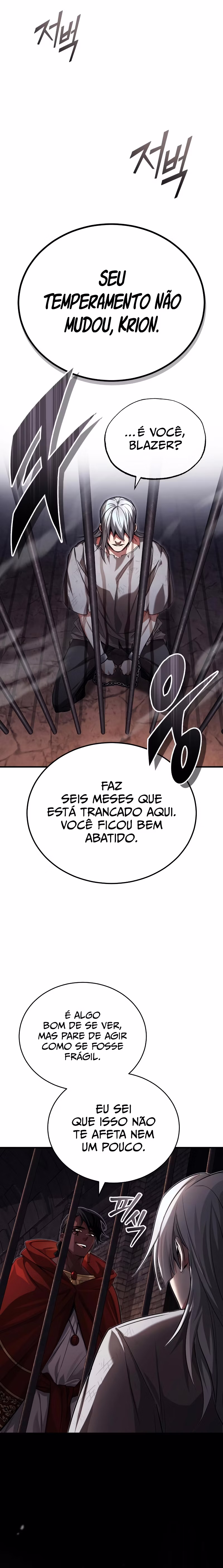 Página 17 de O Mago Negro que Retorna Após 66666 Anos - Capítulo 94
