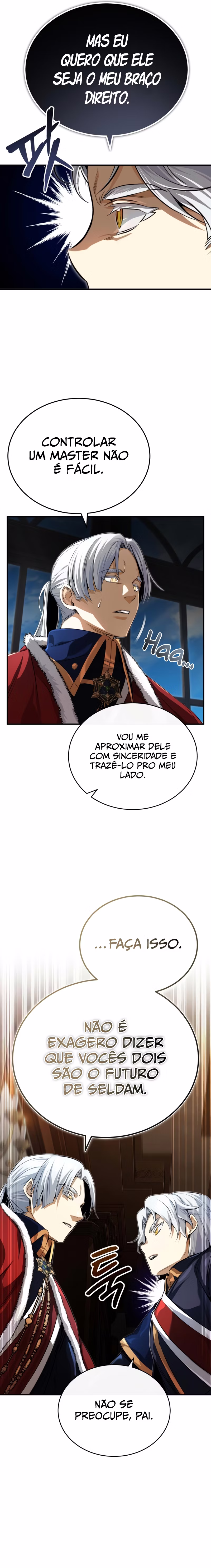 Página 15 de O Mago Negro que Retorna Após 66666 Anos - Capítulo 95