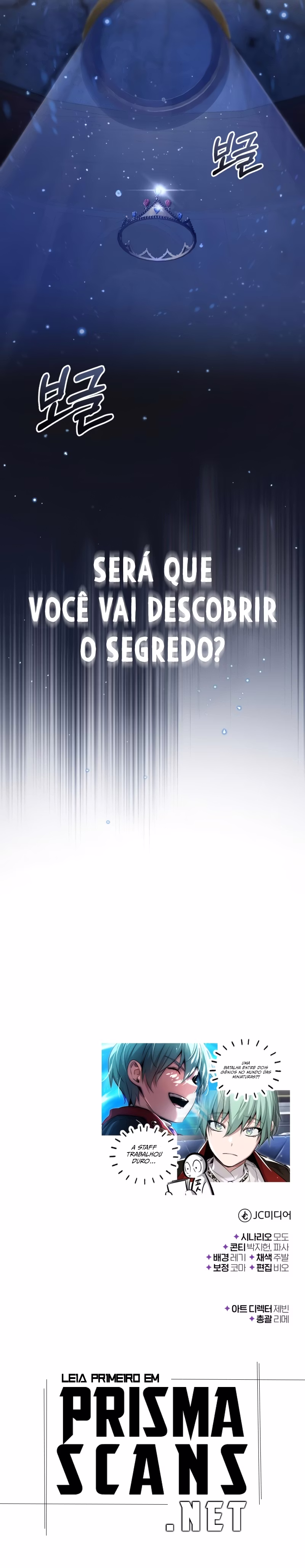 Página 32 de O Mago Negro que Retorna Após 66666 Anos - Capítulo 95