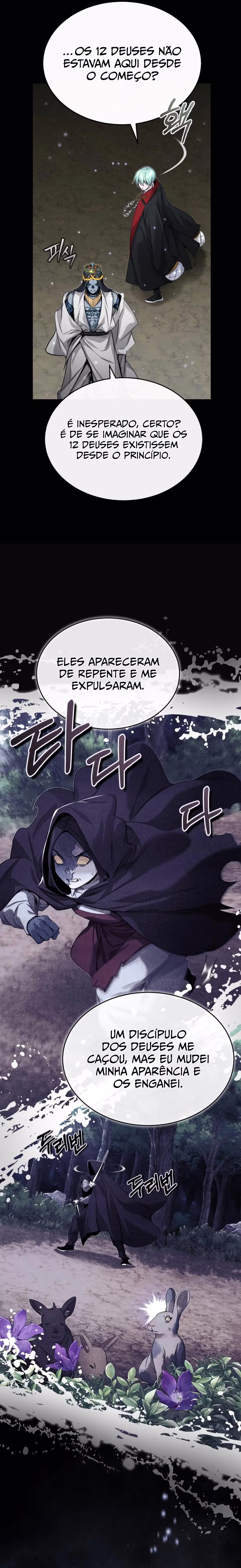 Página 26 de O Mago Negro que Retorna Após 66666 Anos - Capítulo 96