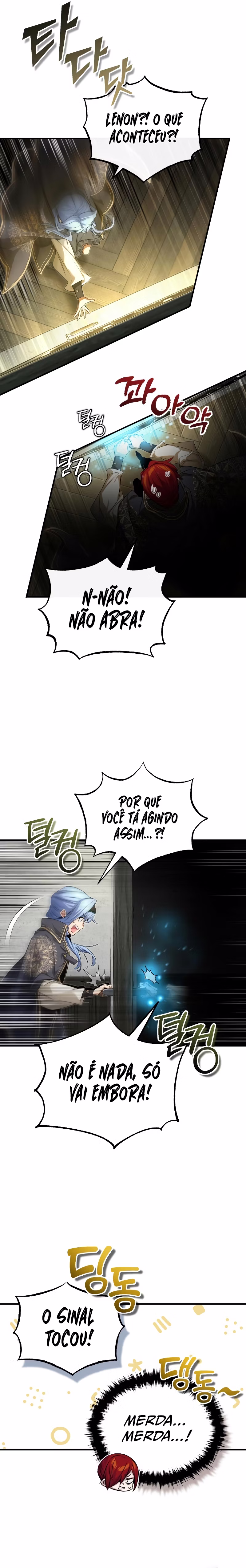 Página 26 de O Mago Negro que Retorna Após 66666 Anos - Capítulo 99