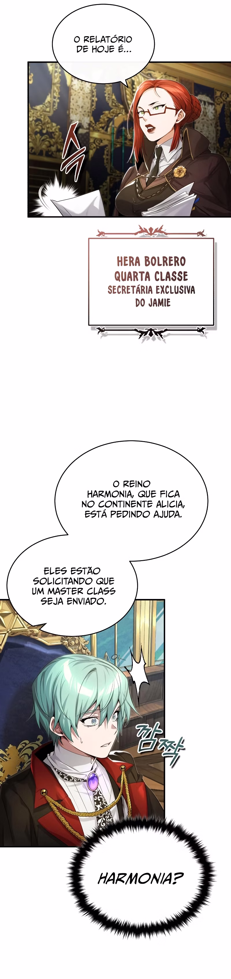 Página 26 de O Mago Negro que Retorna Após 66666 Anos - Capítulo 100