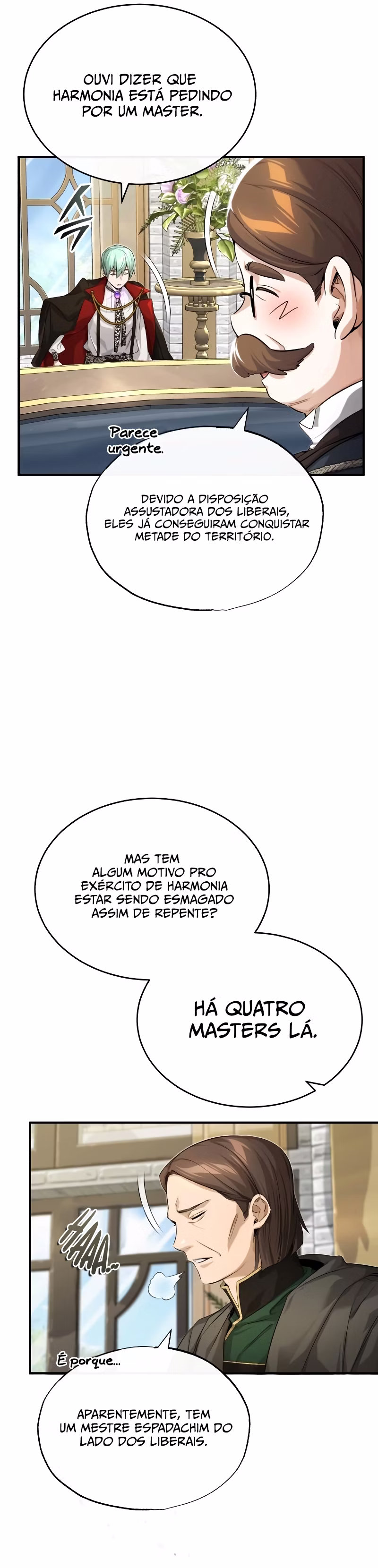 Página 31 de O Mago Negro que Retorna Após 66666 Anos - Capítulo 100