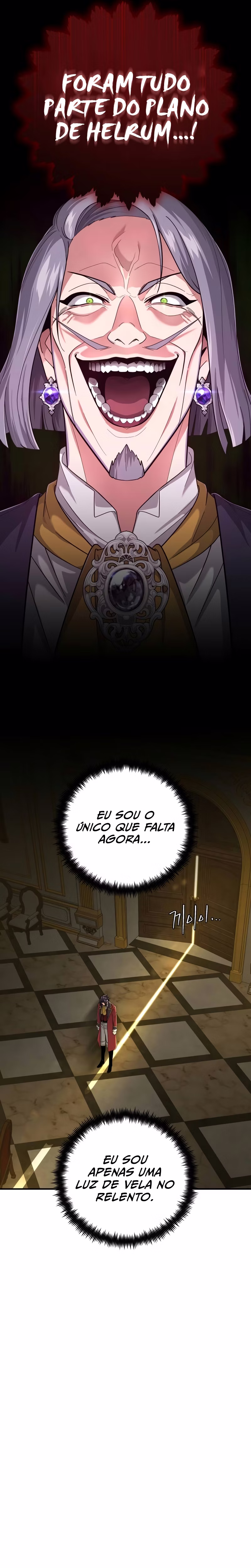 Página 26 de O Mago Negro que Retorna Após 66666 Anos - Capítulo 101