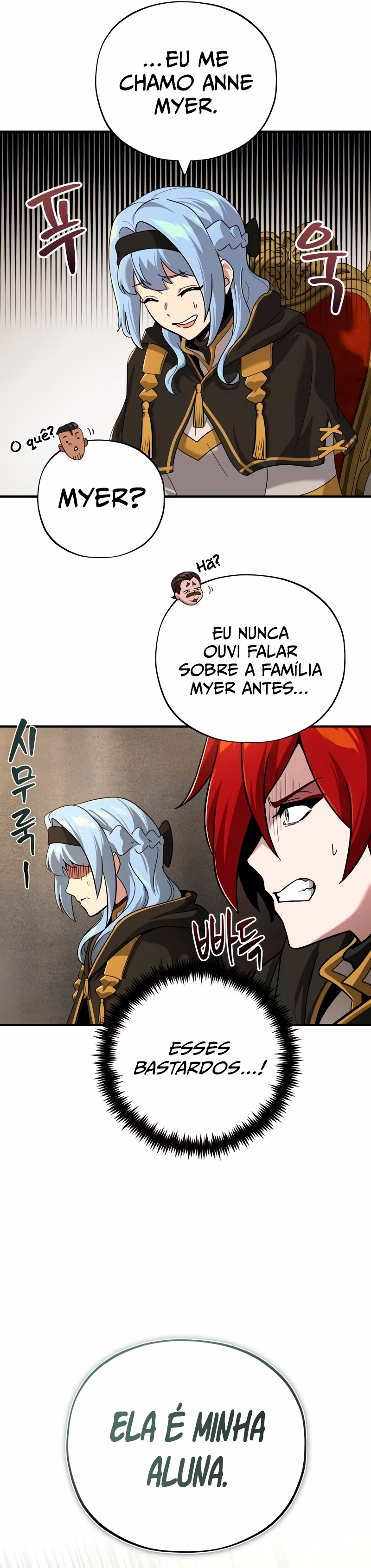 Página 13 de O Mago Negro que Retorna Após 66666 Anos - Capítulo 102