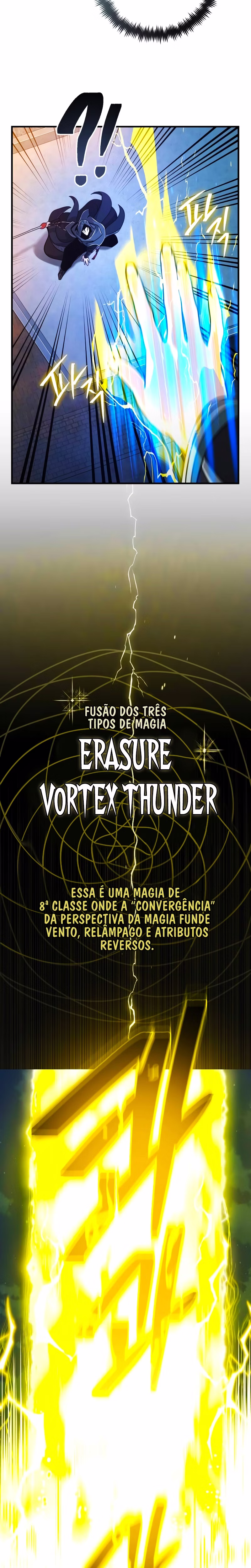 Página 27 de O Mago Negro que Retorna Após 66666 Anos - Capítulo 103