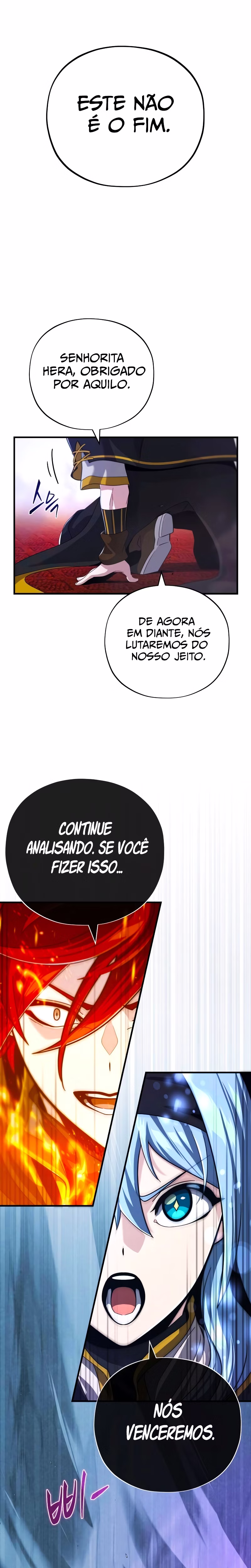 Página 22 de O Mago Negro que Retorna Após 66666 Anos - Capítulo 104