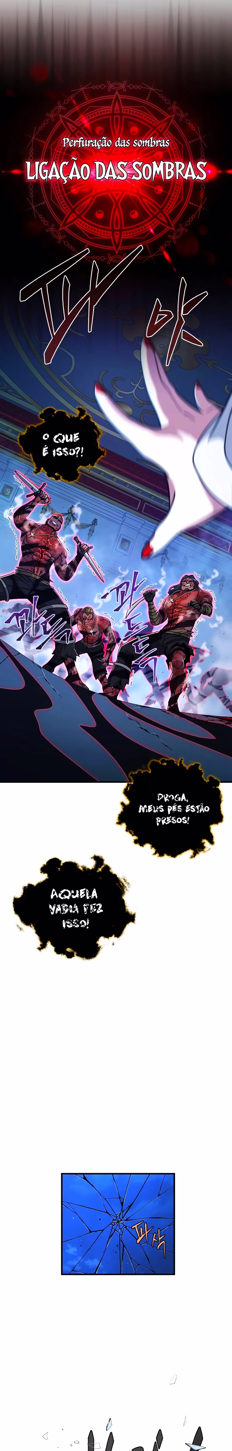 Página 34 de O Mago Negro que Retorna Após 66666 Anos - Capítulo 104