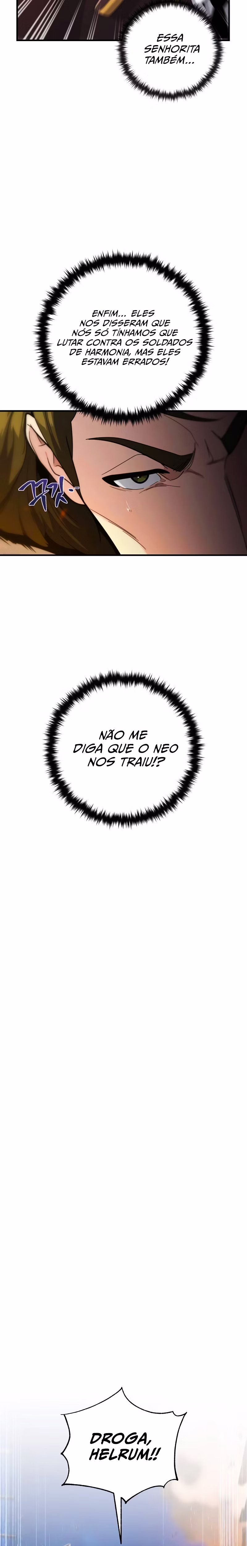 Página 10 de O Mago Negro que Retorna Após 66666 Anos - Capítulo 105