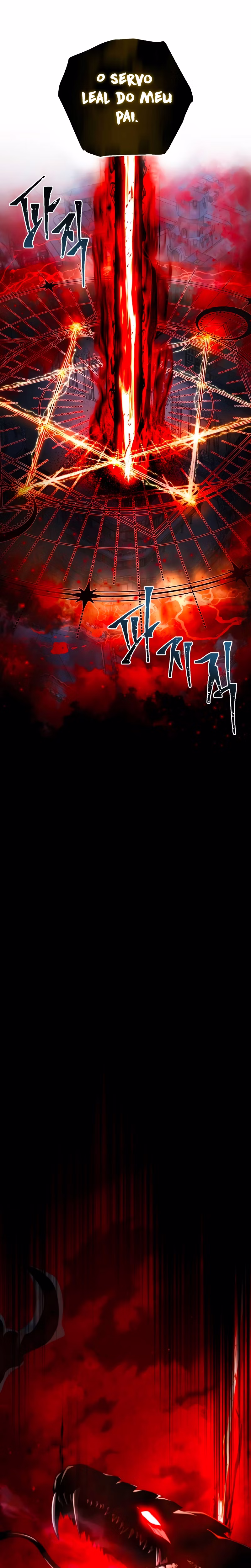Página 36 de O Mago Negro que Retorna Após 66666 Anos - Capítulo 105