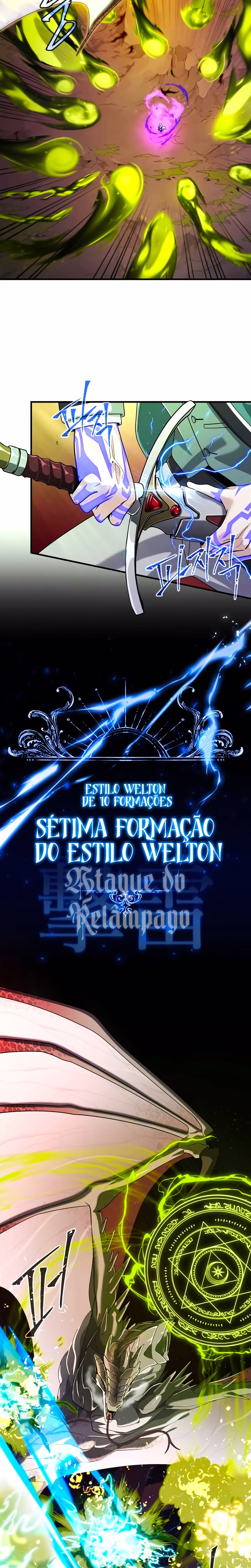 Página 20 de O Mago Negro que Retorna Após 66666 Anos - Capítulo 106