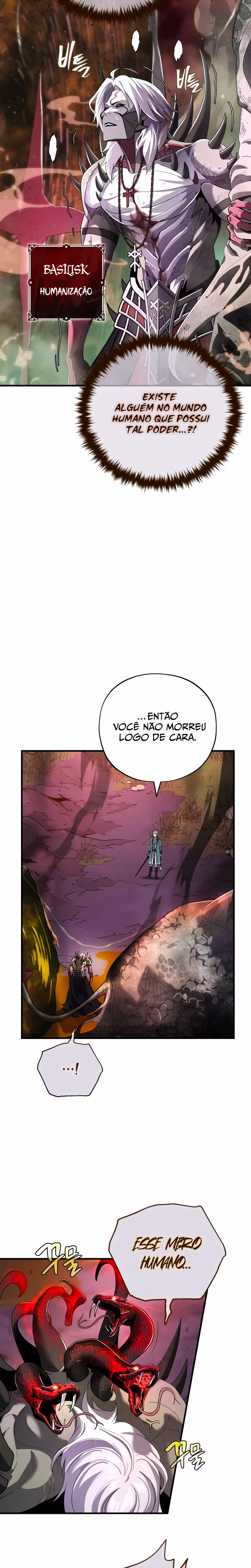 Página 26 de O Mago Negro que Retorna Após 66666 Anos - Capítulo 106