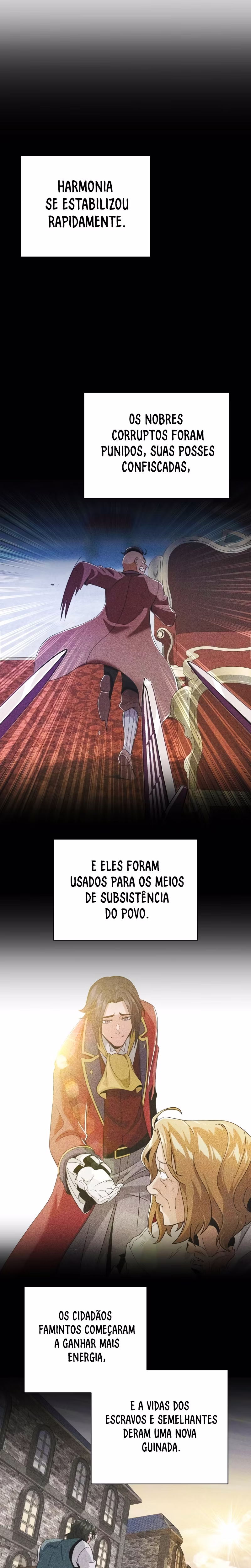 Página 20 de O Mago Negro que Retorna Após 66666 Anos - Capítulo 108