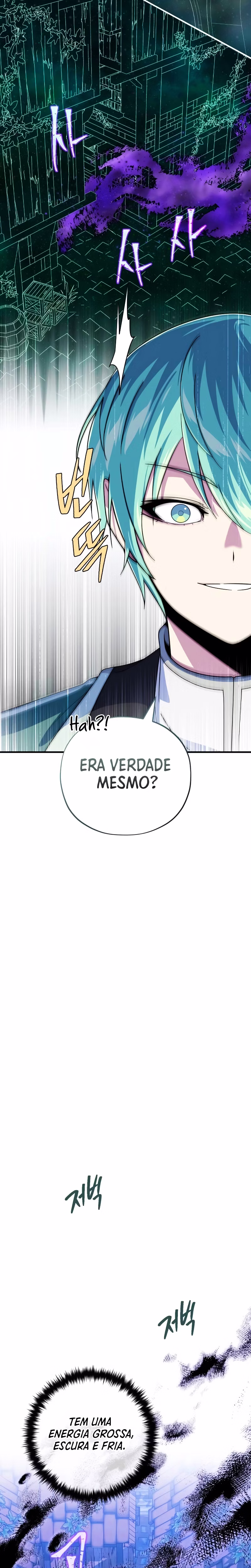 Página 12 de O Mago Negro que Retorna Após 66666 Anos - Capítulo 109