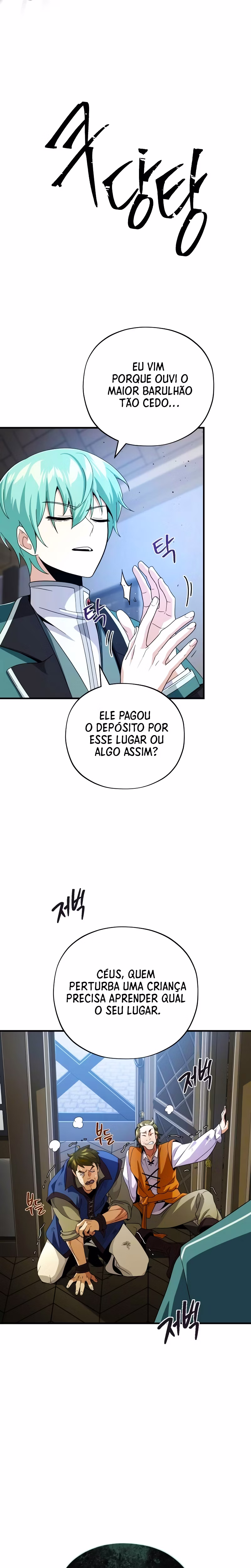 Página 26 de O Mago Negro que Retorna Após 66666 Anos - Capítulo 109