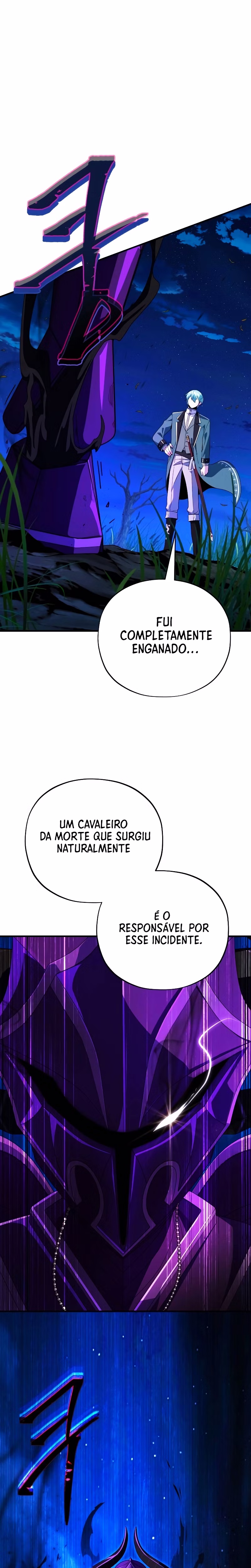 Página 30 de O Mago Negro que Retorna Após 66666 Anos - Capítulo 110