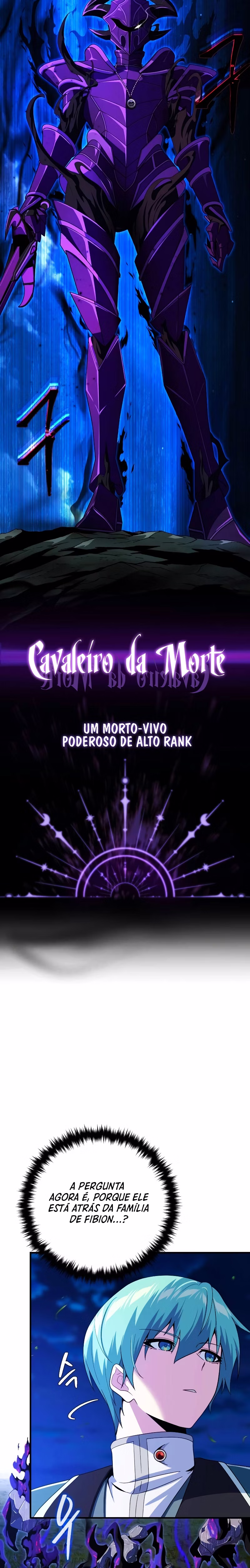 Página 31 de O Mago Negro que Retorna Após 66666 Anos - Capítulo 110