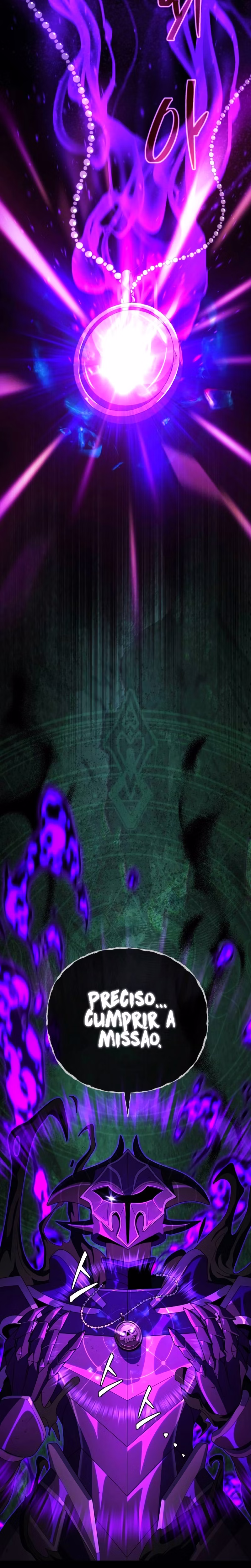 Página 31 de O Mago Negro que Retorna Após 66666 Anos - Capítulo 111
