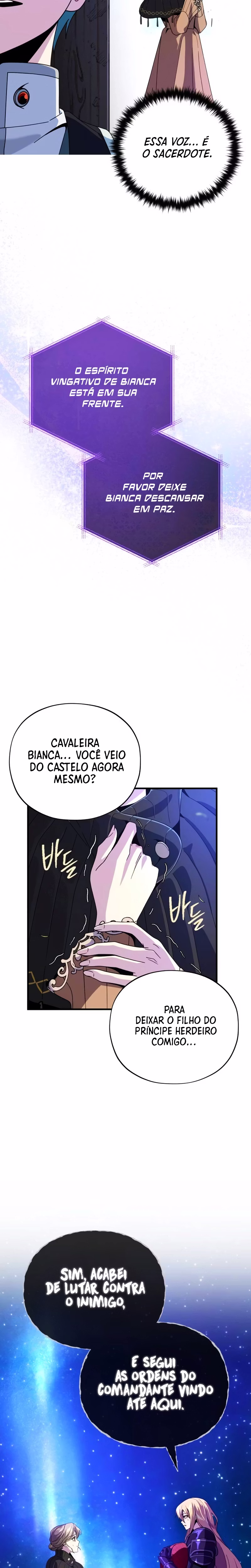 Página 37 de O Mago Negro que Retorna Após 66666 Anos - Capítulo 111