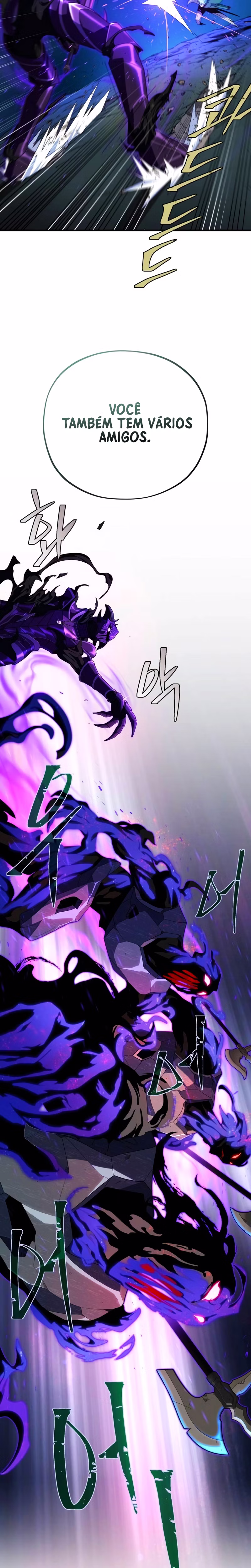 Página 5 de O Mago Negro que Retorna Após 66666 Anos - Capítulo 111