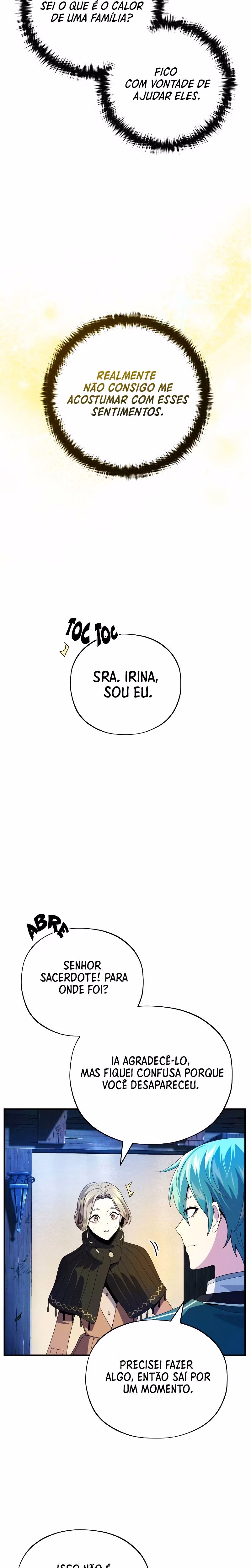 Página 26 de O Mago Negro que Retorna Após 66666 Anos - Capítulo 112