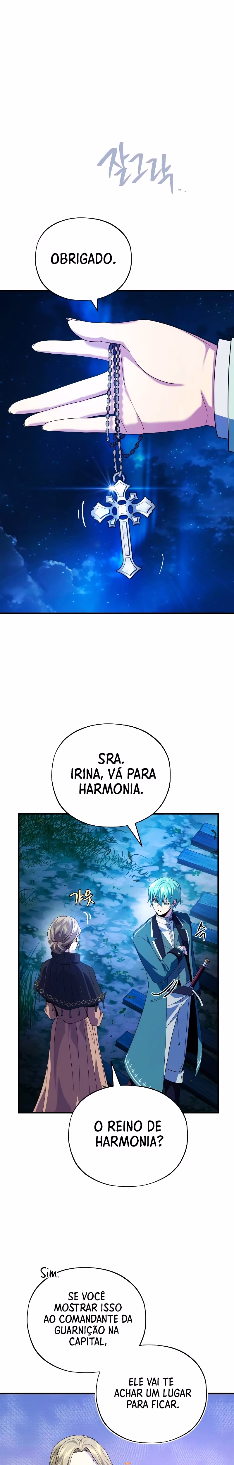 Página 28 de O Mago Negro que Retorna Após 66666 Anos - Capítulo 112