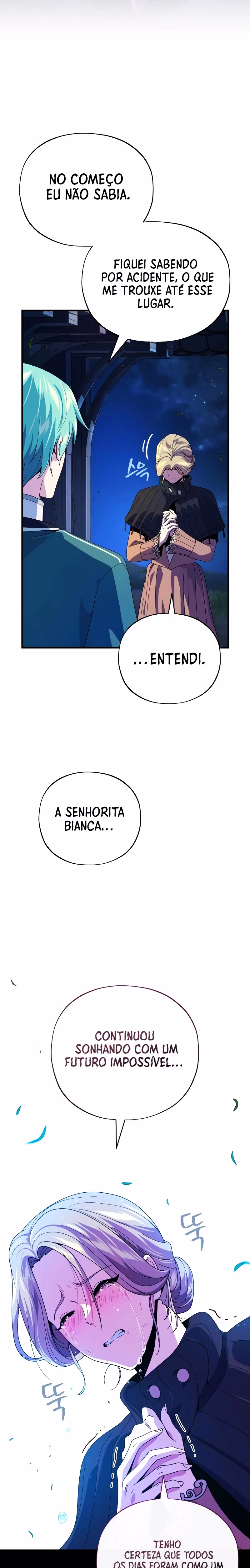 Página 4 de O Mago Negro que Retorna Após 66666 Anos - Capítulo 112