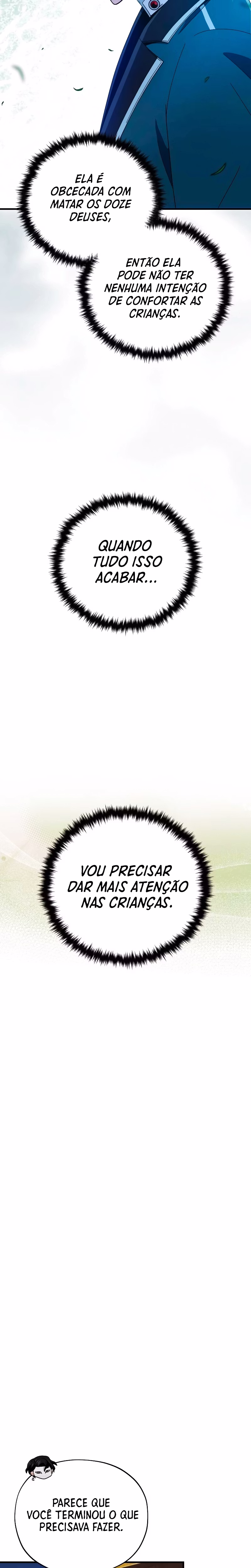Página 10 de O Mago Negro que Retorna Após 66666 Anos - Capítulo 114