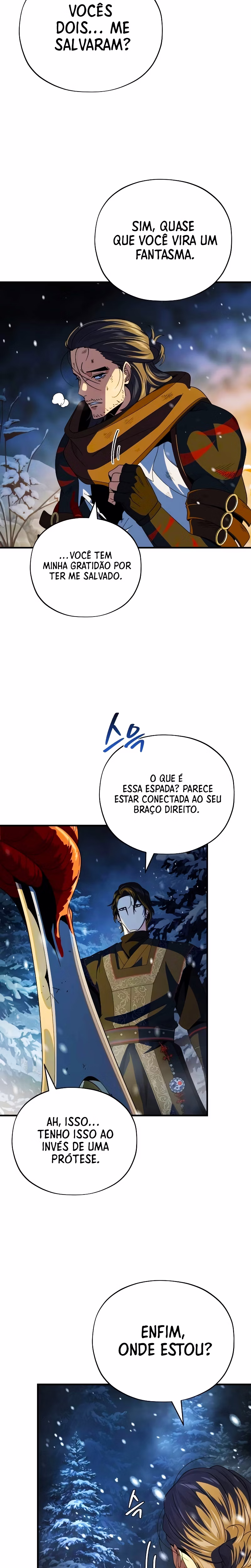 Página 31 de O Mago Negro que Retorna Após 66666 Anos - Capítulo 114