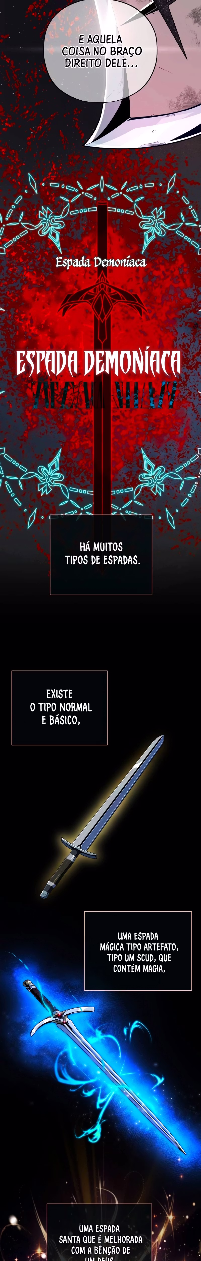 Página 34 de O Mago Negro que Retorna Após 66666 Anos - Capítulo 114