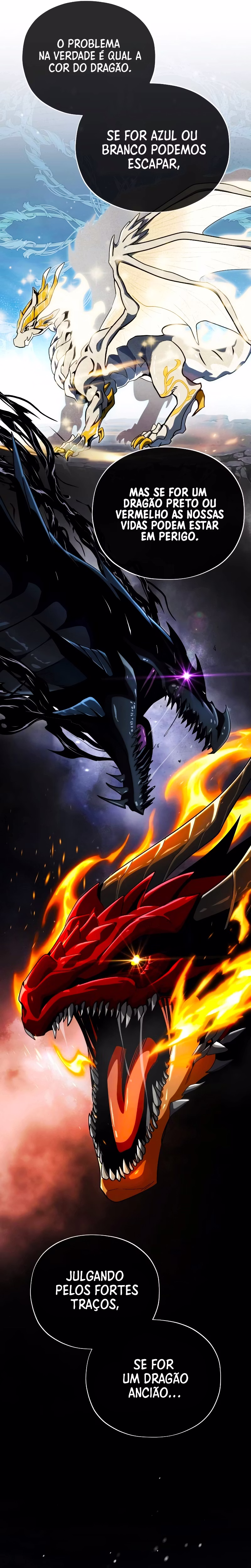 Página 25 de O Mago Negro que Retorna Após 66666 Anos - Capítulo 115