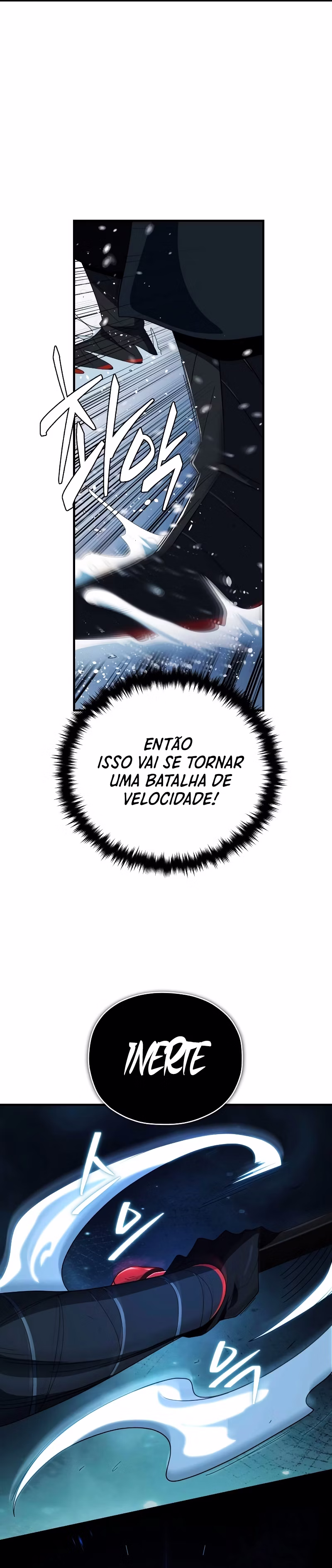 Página 19 de O Mago Negro que Retorna Após 66666 Anos - Capítulo 116
