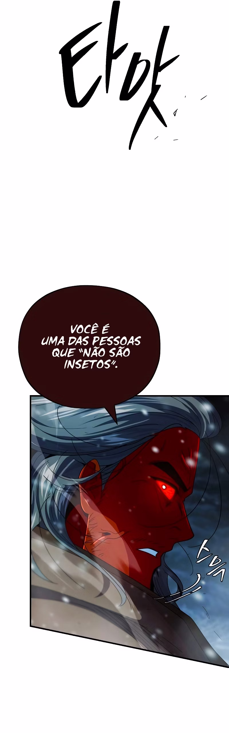 Página 4 de O Mago Negro que Retorna Após 66666 Anos - Capítulo 116