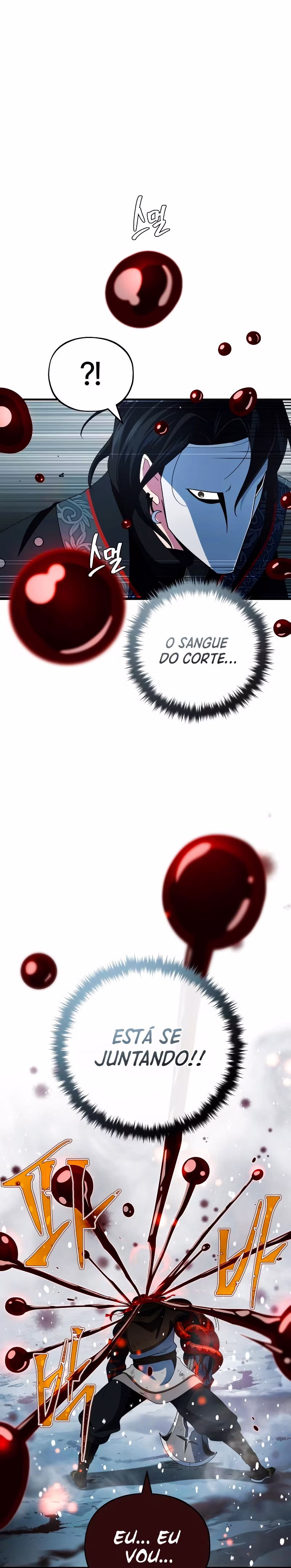Página 6 de O Mago Negro que Retorna Após 66666 Anos - Capítulo 116