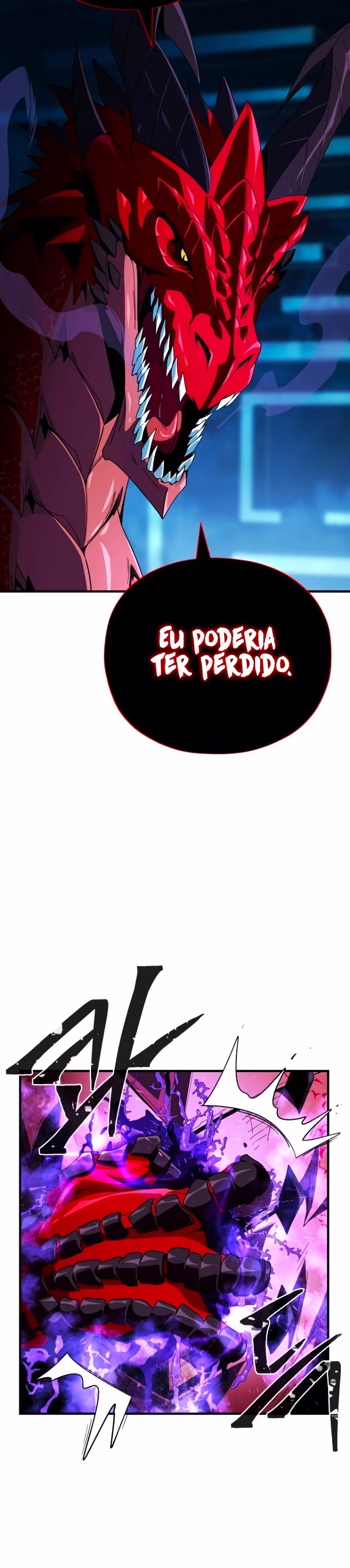 Página 24 de O Mago Negro que Retorna Após 66666 Anos - Capítulo 117