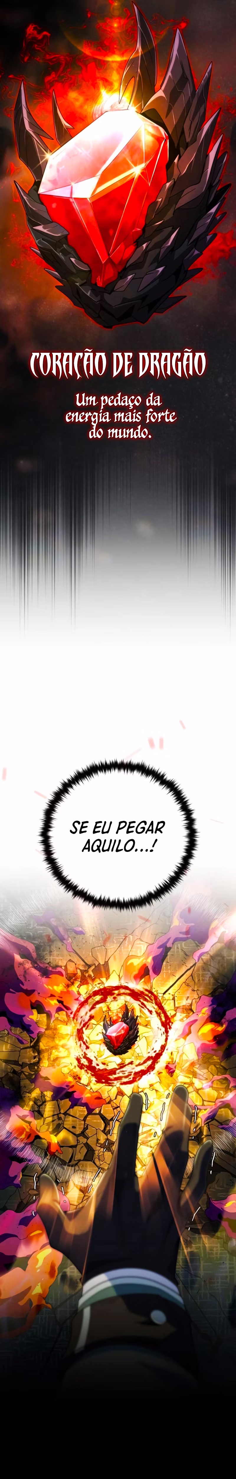 Página 32 de O Mago Negro que Retorna Após 66666 Anos - Capítulo 117