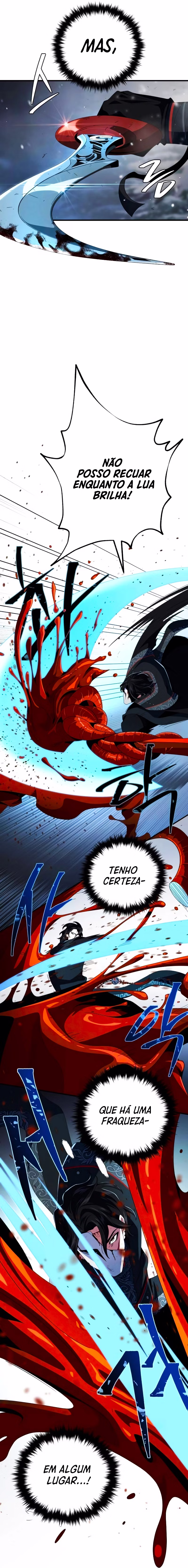 Página 35 de O Mago Negro que Retorna Após 66666 Anos - Capítulo 117