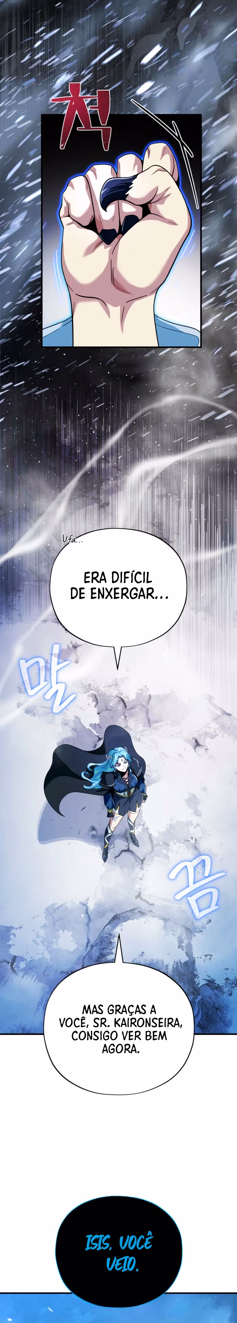 Página 19 de O Mago Negro que Retorna Após 66666 Anos - Capítulo 118