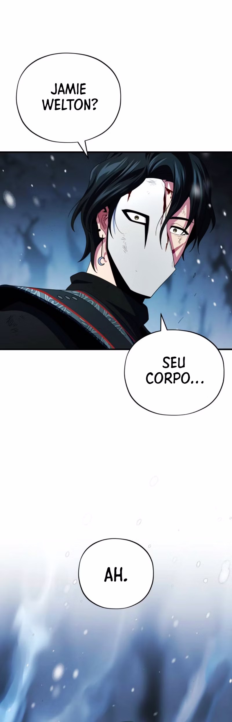 Página 2 de O Mago Negro que Retorna Após 66666 Anos - Capítulo 118