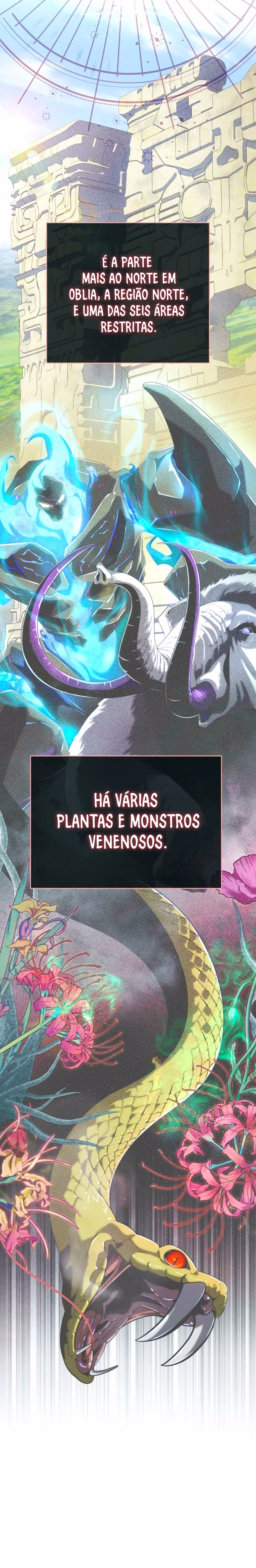 Página 33 de O Mago Negro que Retorna Após 66666 Anos - Capítulo 118