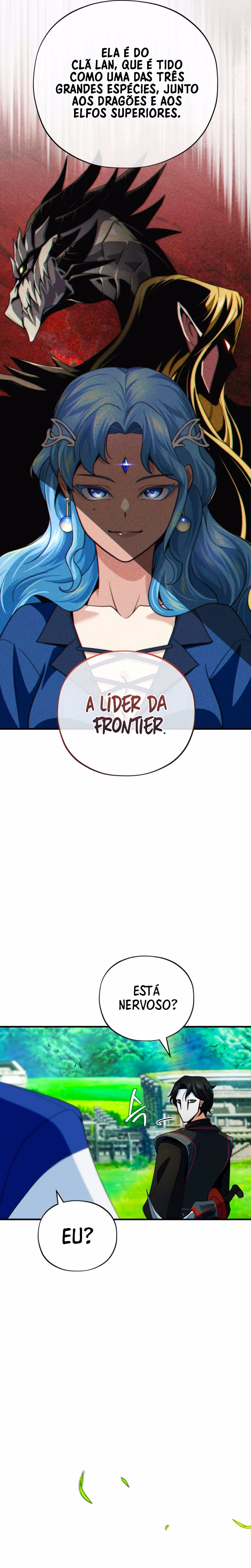 Página 44 de O Mago Negro que Retorna Após 66666 Anos - Capítulo 118