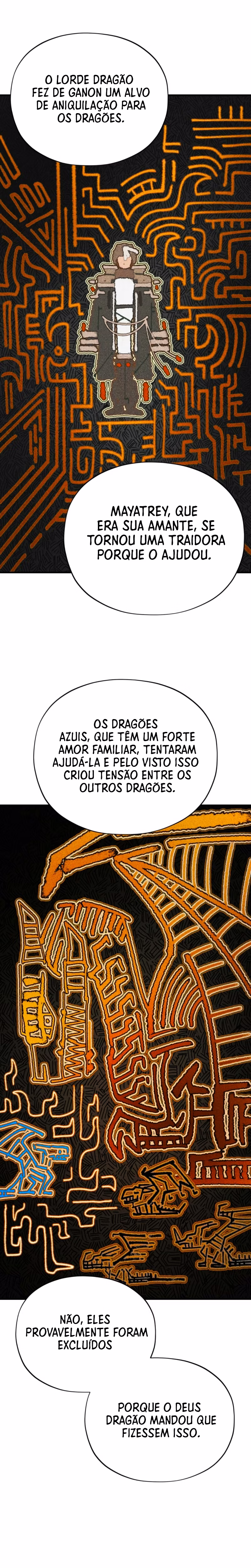Página 26 de O Mago Negro que Retorna Após 66666 Anos - Capítulo 120