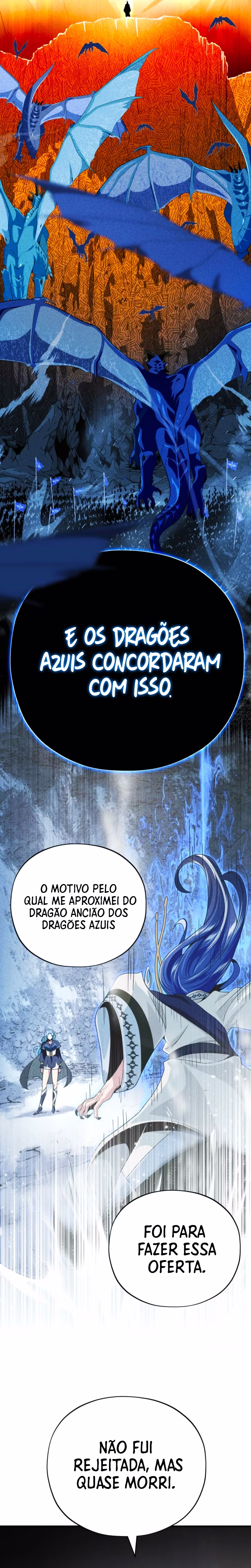 Página 29 de O Mago Negro que Retorna Após 66666 Anos - Capítulo 120
