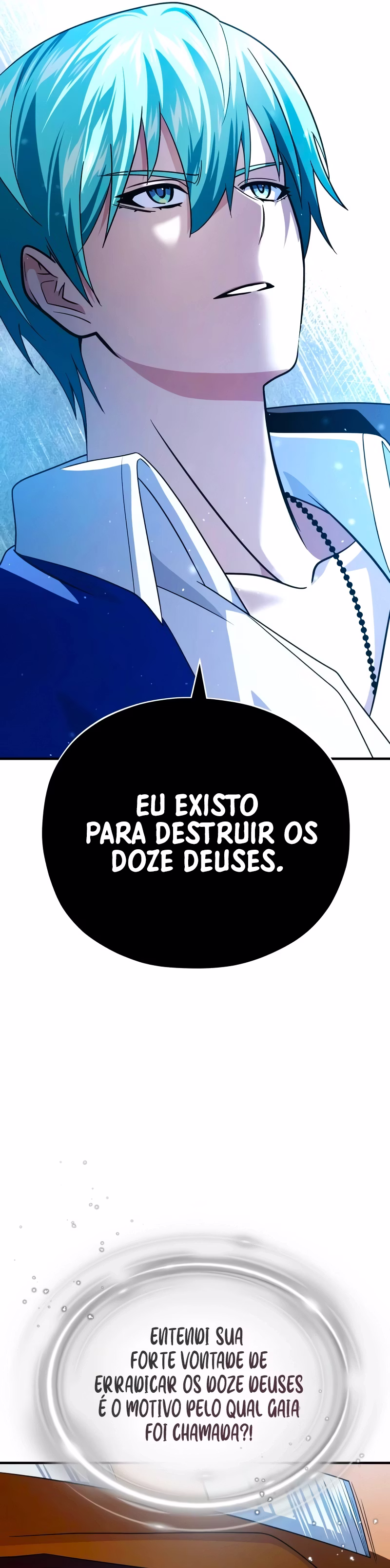 Página 15 de O Mago Negro que Retorna Após 66666 Anos - Capítulo 121